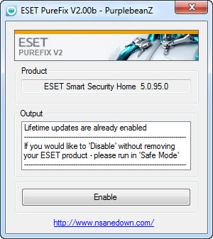 Download Eset purefix rar files - TraDownload
